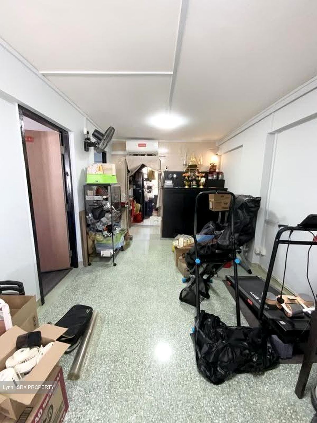 Blk 166 Stirling View (Queenstown), HDB 3 Rooms #630179801
